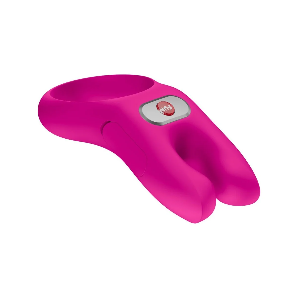 Nos Classic Vibrating Cock Ring Magenta von Fun Factory | Fesselliebe.de