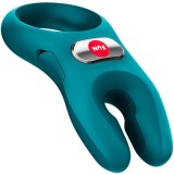 Nos Pro Vibrierender Cockring, Flasche, Grün von Fun Factory | Fesselliebe.de