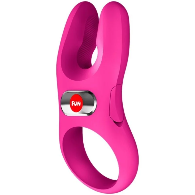 Nos Pro Vibrierender Pennisring Magenta von Fun Factory | Fesselliebe.de