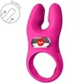 Nos Pro Vibrierender Pennisring Magenta von Fun Factory