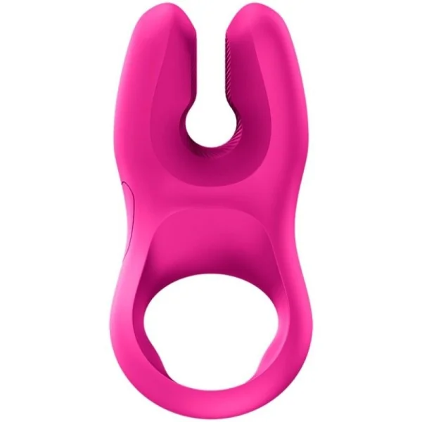 Nos Pro Vibrierender Pennisring Magenta von Fun Factory | Fesselliebe.de