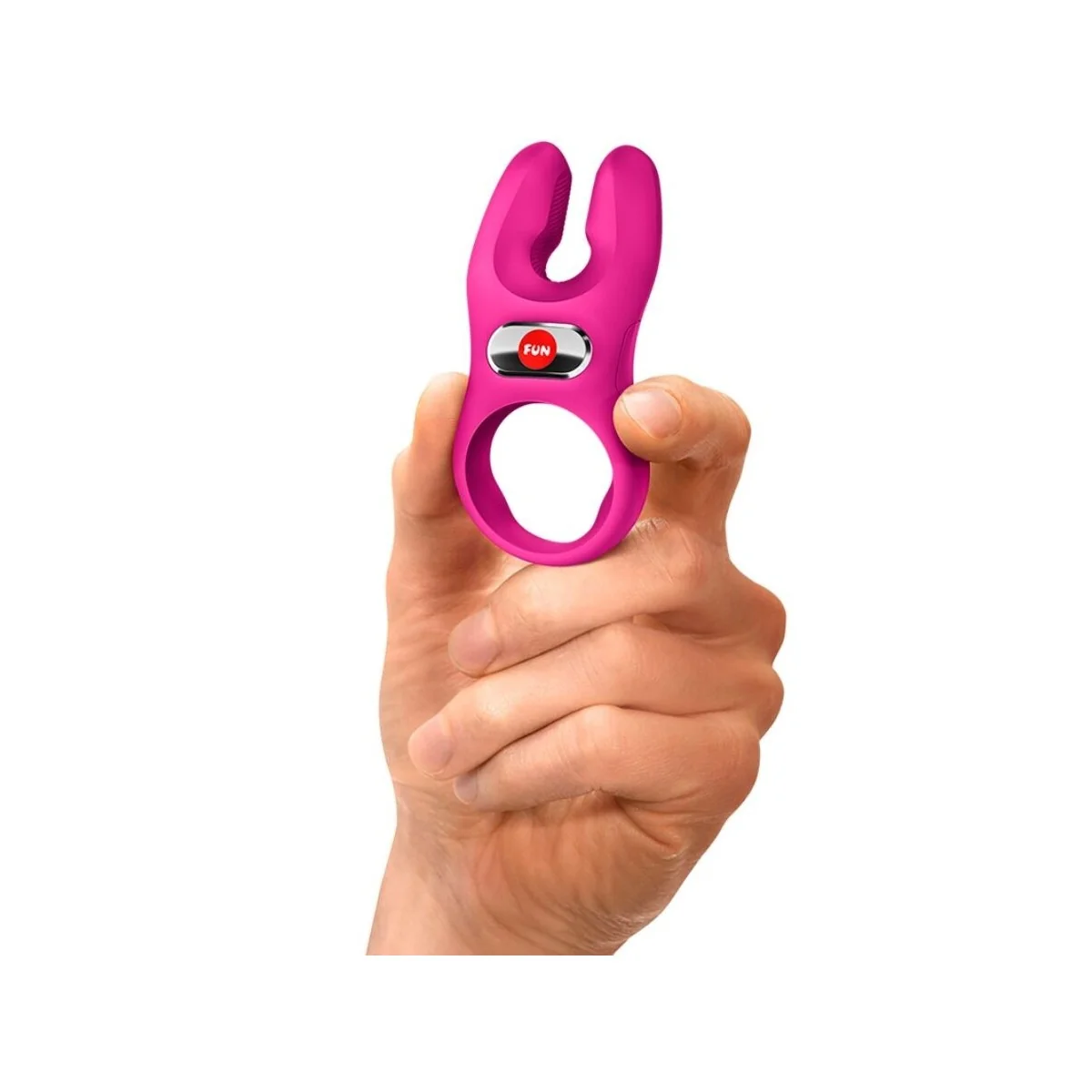 Nos Pro Vibrierender Pennisring Magenta von Fun Factory | Fesselliebe.de