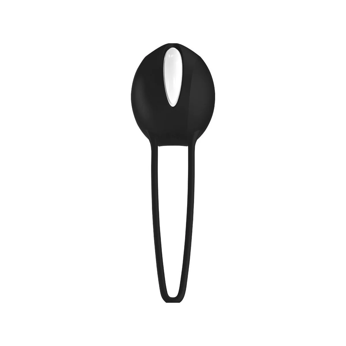 Smartball Uno Kegel Ball Schwarz von Fun Factory | Fesselliebe.de