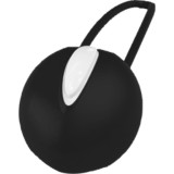 Smartball Uno Kegel Ball Schwarz von Fun Factory | Fesselliebe.de