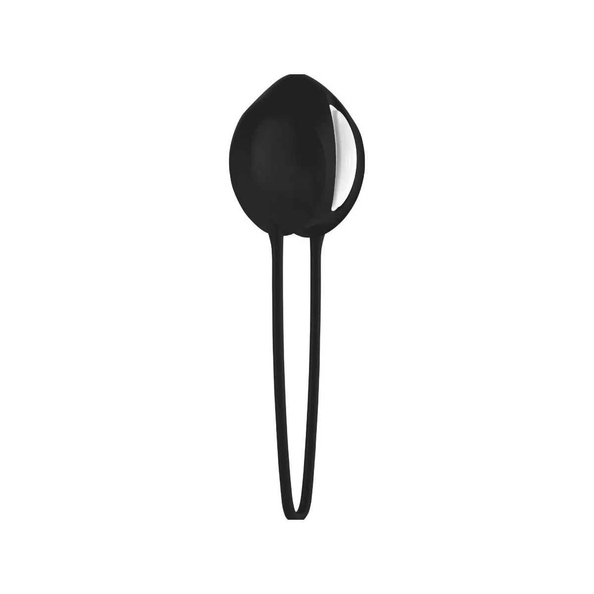 Smartball Uno Kegel Ball Schwarz von Fun Factory | Fesselliebe.de