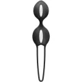 Smartballs Duo Kegelbälle Schwarz von Fun Factory