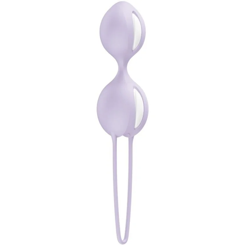 Smartballs Duo Kegelbälle Lila von Fun Factory | Fesselliebe.de