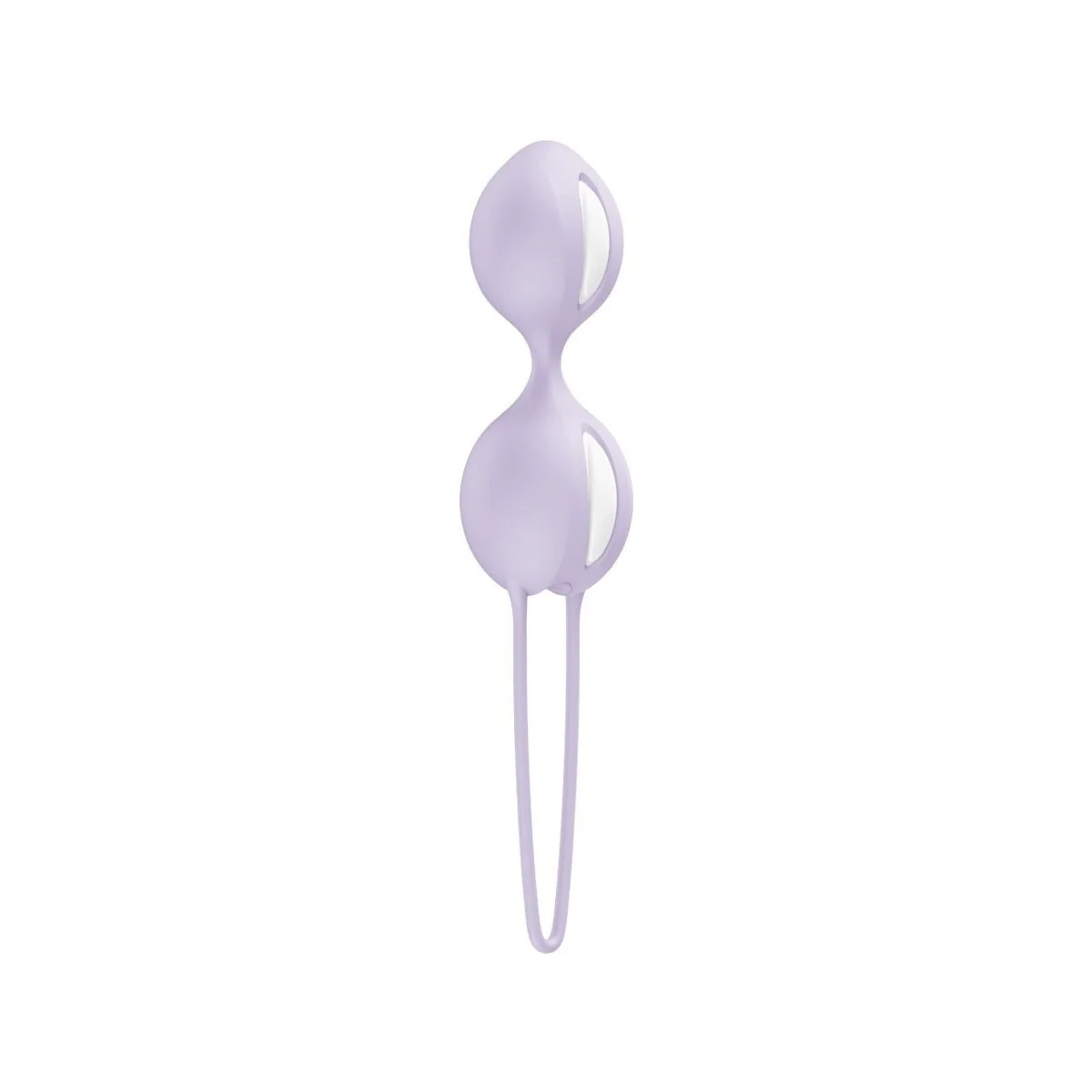 Smartballs Duo Kegelbälle Lila von Fun Factory | Fesselliebe.de
