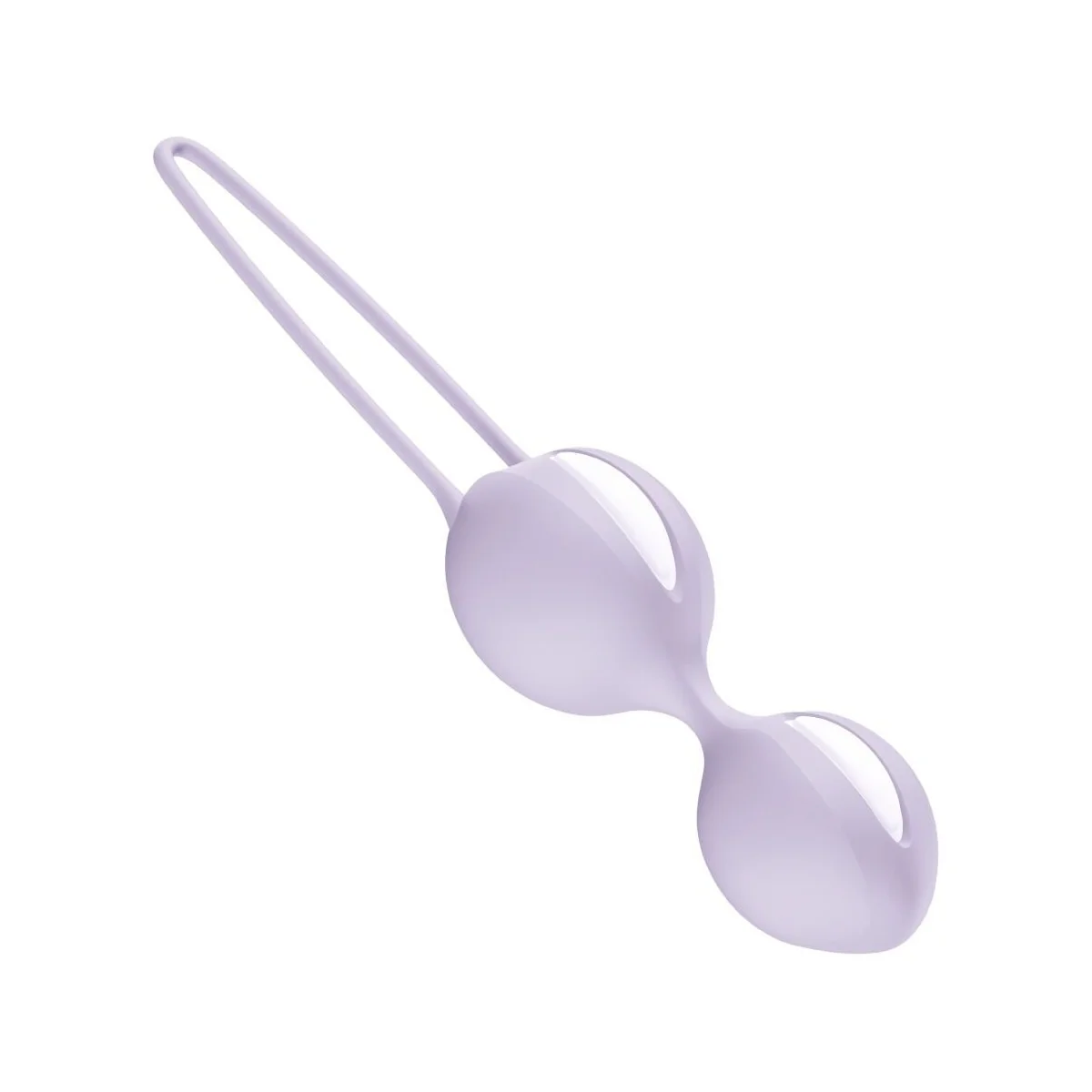 Smartballs Duo Kegelbälle Lila von Fun Factory | Fesselliebe.de