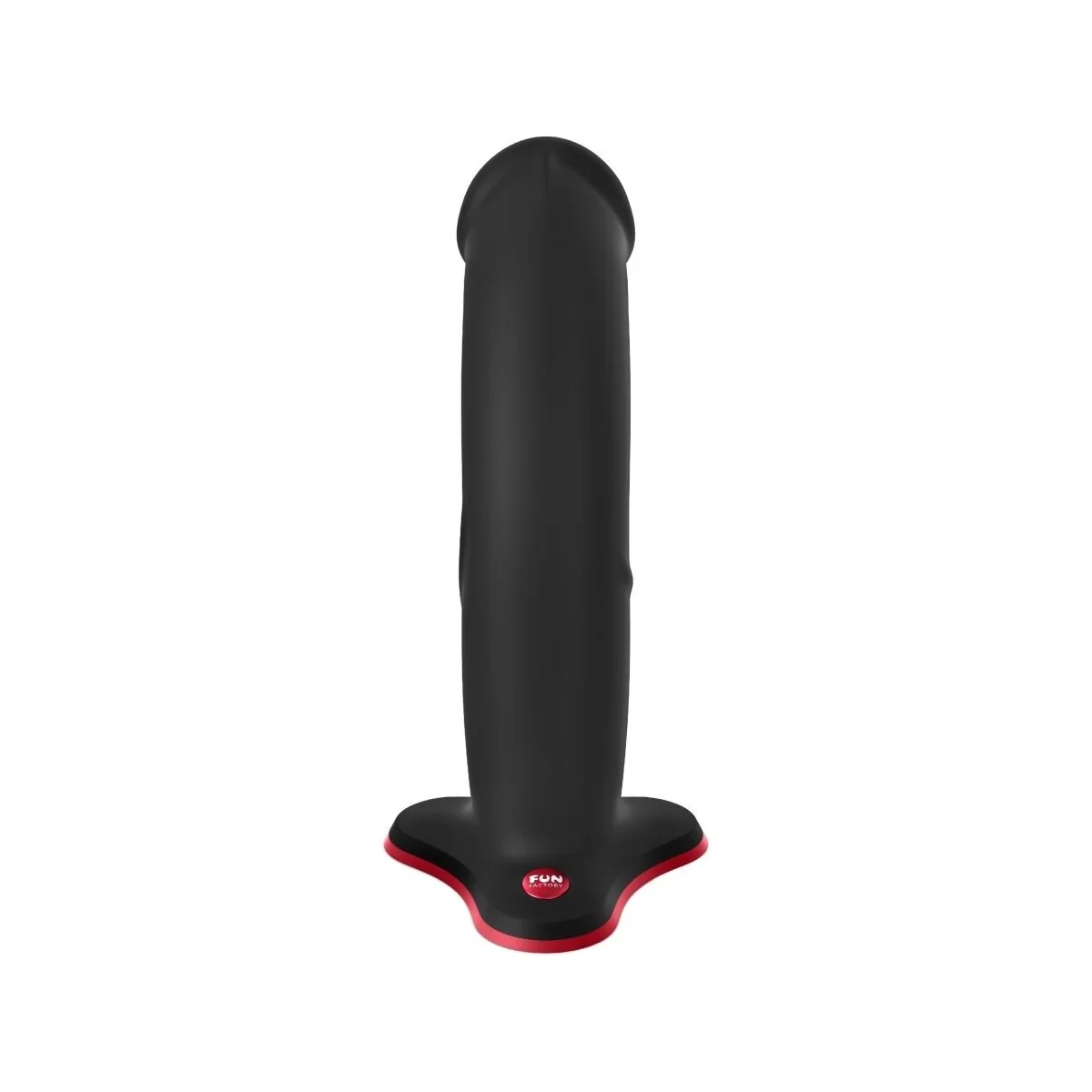 der Boss Stub G-Spot Dildo Schwarz von Fun Factory | Fesselliebe.de