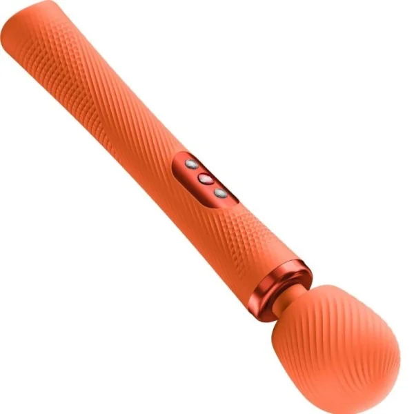 Vim Wand Vibrator Orange von Fun Factory | Fesselliebe.de