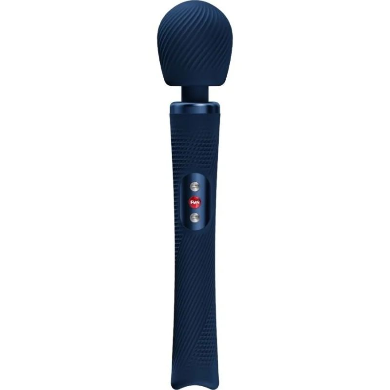 Vim Wand Vibrator Nachtblau von Fun Factory | Fesselliebe.de