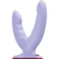 Ryde Doppeldildo Lila von Fun Factory