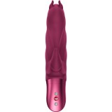 Darling Devil Rabbit Vibrator Weinrot von Fun Factory | Fesselliebe.de