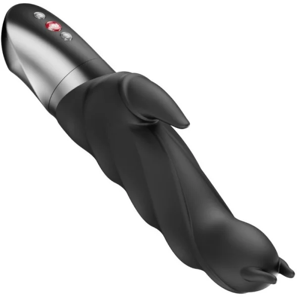 Darling Devil Rabbit Vibrator Schwarz von Fun Factory | Fesselliebe.de