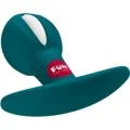 B-Ball Uno Anal Plug Bottle Green von Fun Factory