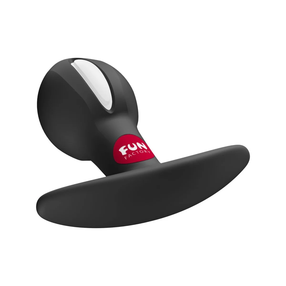 B-Ball Uno Analplug Schwarz von Fun Factory | Fesselliebe.de