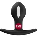 B-Ball Uno Analplug Schwarz von Fun Factory