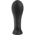 Bootie Anal Plug Grösse L Schwarz von Fun Factory