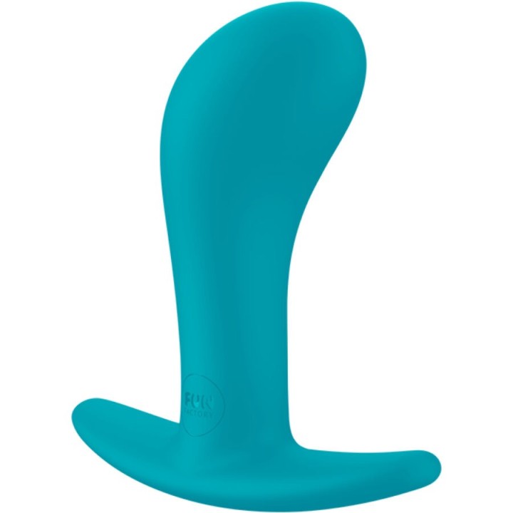 Bootie Anal Plug Grösse M Aquamarin von Fun Factory | Fesselliebe.de