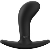 Bootie Anal Plug Grösse S Schwarz von Fun Factory | Fesselliebe.de