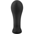 Bootie Anal Plug Grösse S Schwarz von Fun Factory