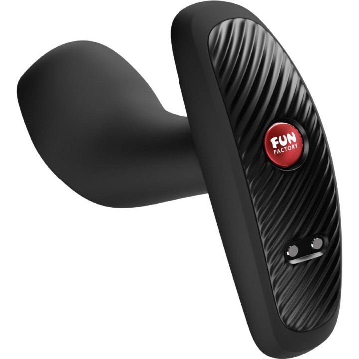Bootie Vibe Analplug Vibrator Schwarz von Fun Factory | Fesselliebe.de