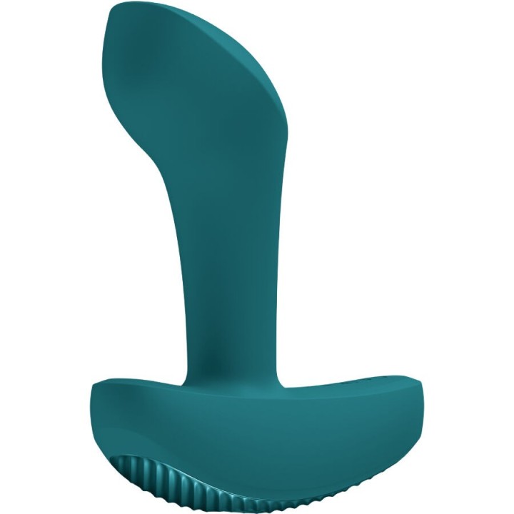 Bootie Vibe Analplug Vibrator Flasche Grün von Fun Factory | Fesselliebe.de
