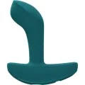 Bootie Vibe Analplug Vibrator Flasche Grün von Fun Factory