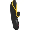Amorino Rabbit Vibrator Schwarz von Fun Factory