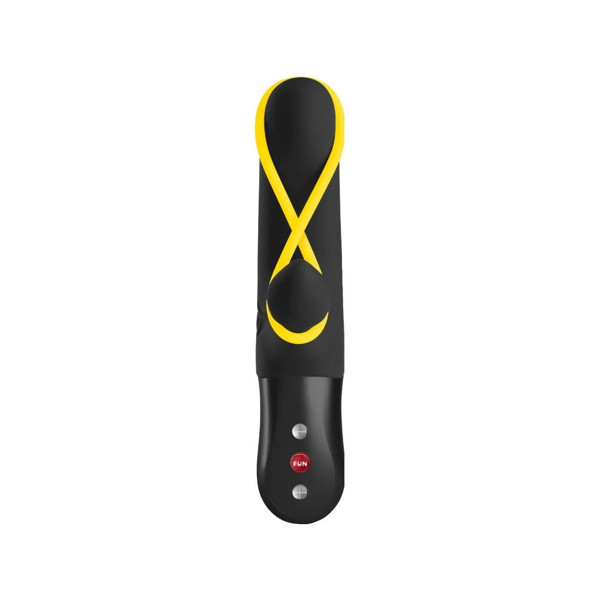 Amorino Rabbit Vibrator Schwarz von Fun Factory | Fesselliebe.de