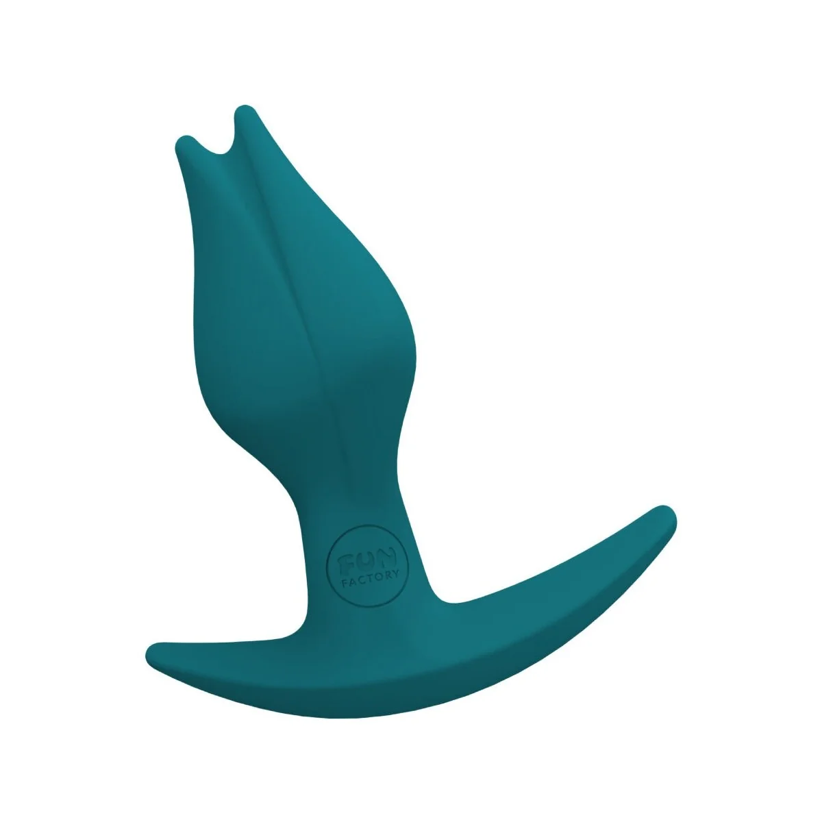 Bootie Fem Anal Plug Bottle Green von Fun Factory | Fesselliebe.de