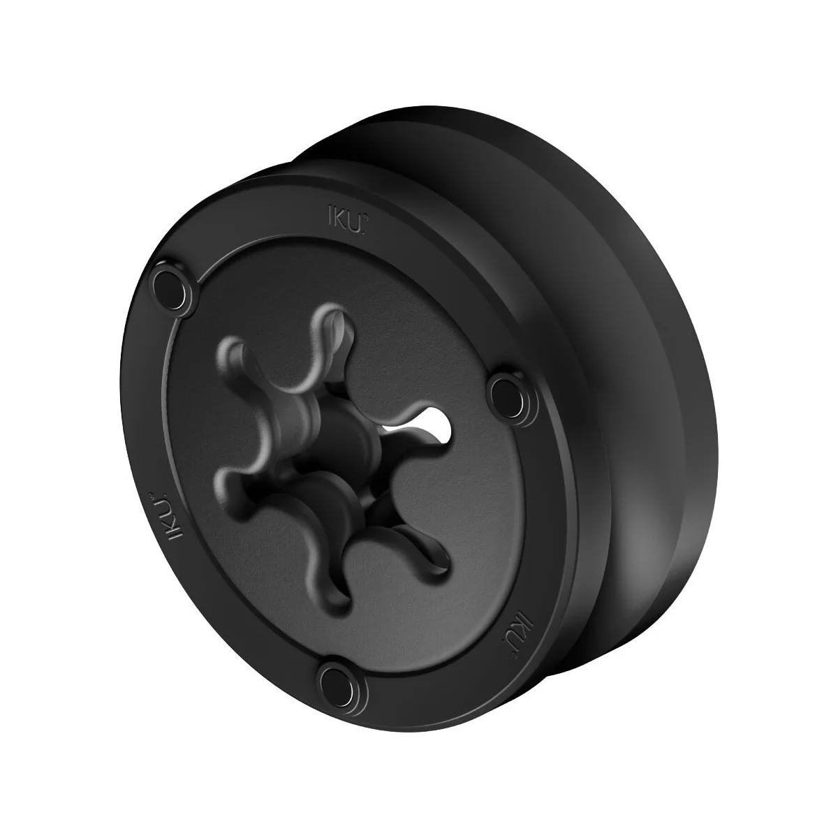 Iku Flex Masturbator Schwarz von Fun Factory | Fesselliebe.de