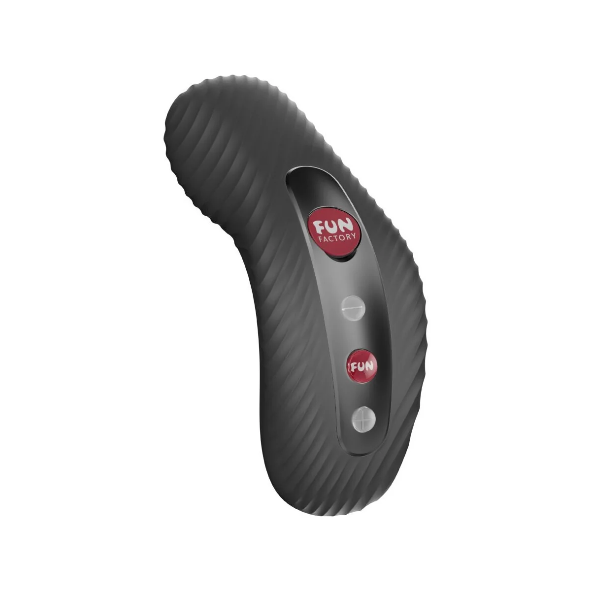 Laya Iii Auflegevibrator Schwarz von Fun Factory | Fesselliebe.de