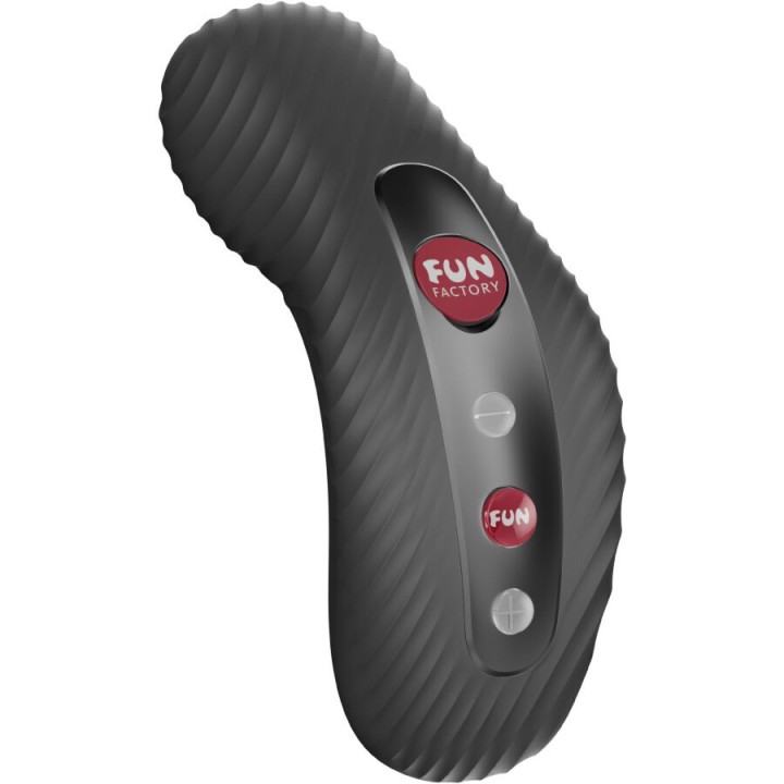 Laya Iii Auflegevibrator Schwarz von Fun Factory | Fesselliebe.de