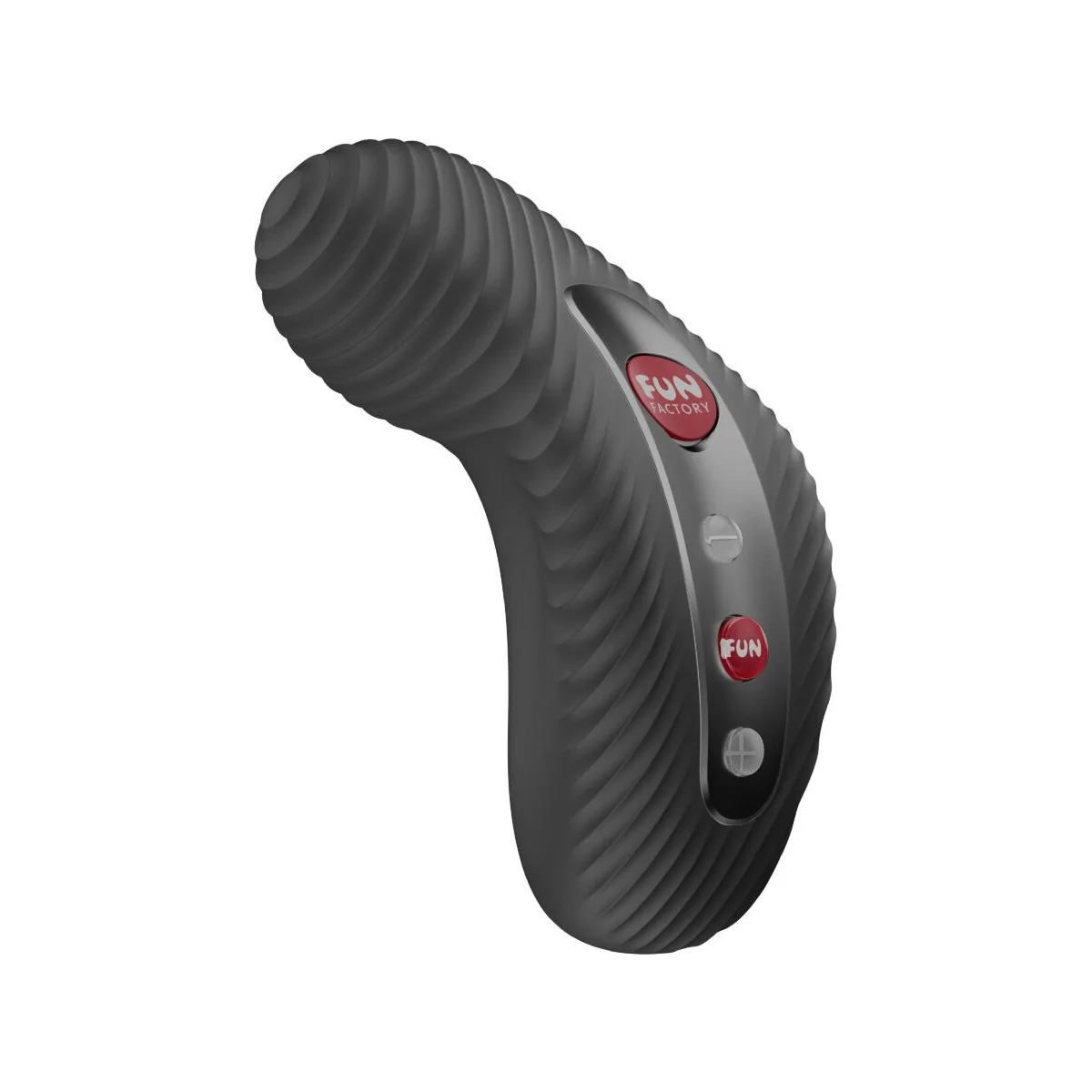 Laya Iii Auflegevibrator Schwarz von Fun Factory | Fesselliebe.de
