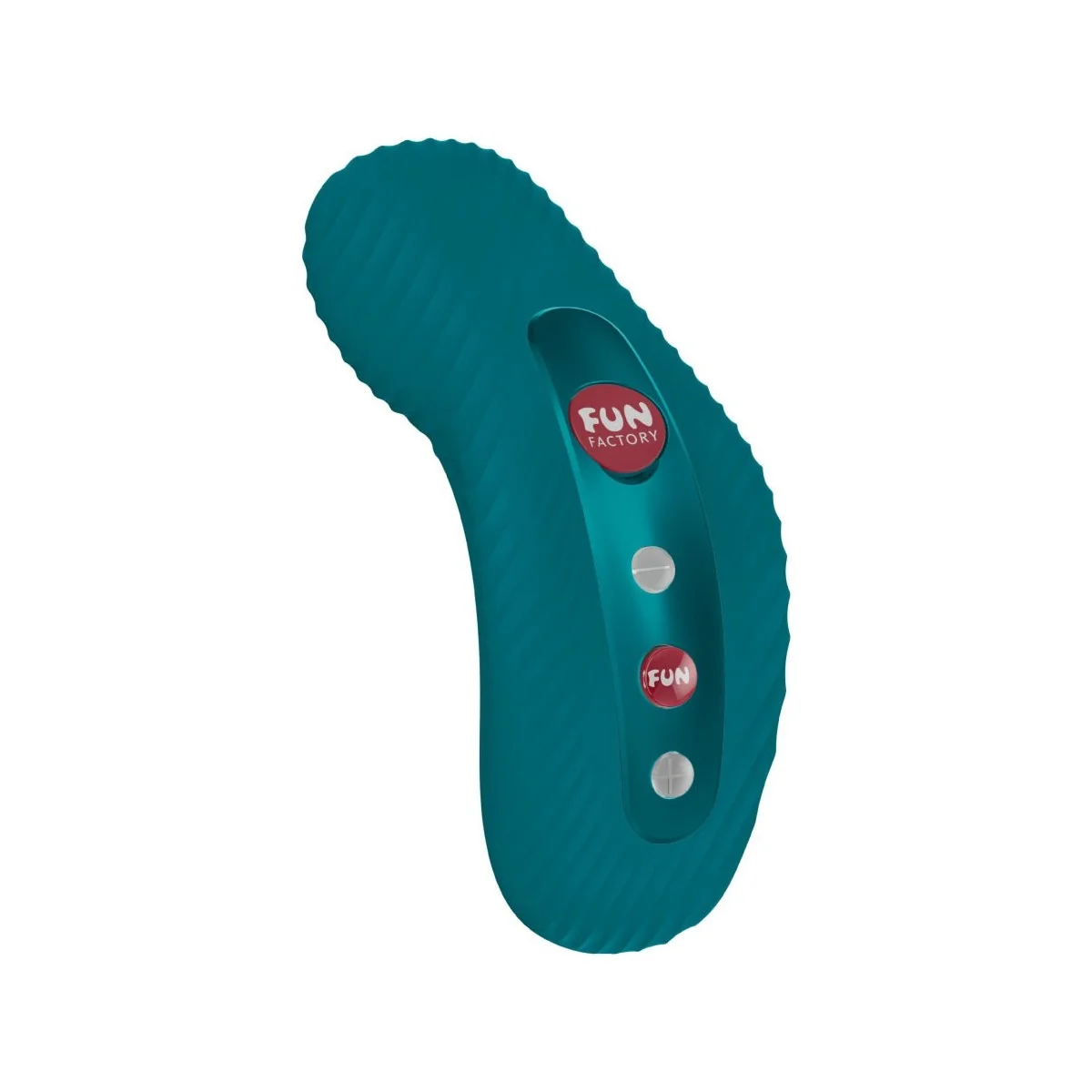 Laya Iii Lay-On Vibrator Flasche Grün von Fun Factory | Fesselliebe.de