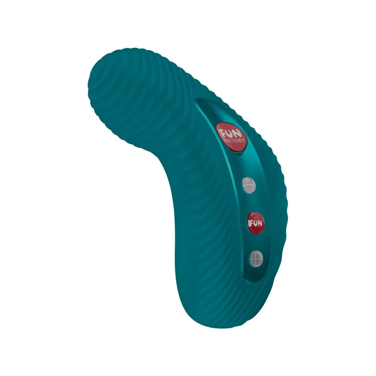Laya Iii Lay-On Vibrator Flasche Grün von Fun Factory | Fesselliebe.de