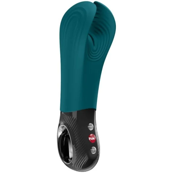 Manta Vibrator Masturbatorflasche Grün von Fun Factory | Fesselliebe.de