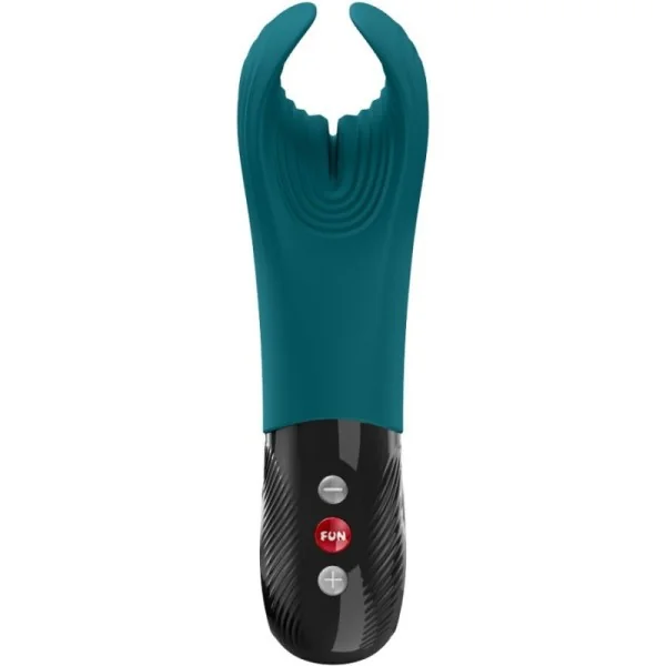 Manta Vibrator Masturbatorflasche Grün von Fun Factory | Fesselliebe.de