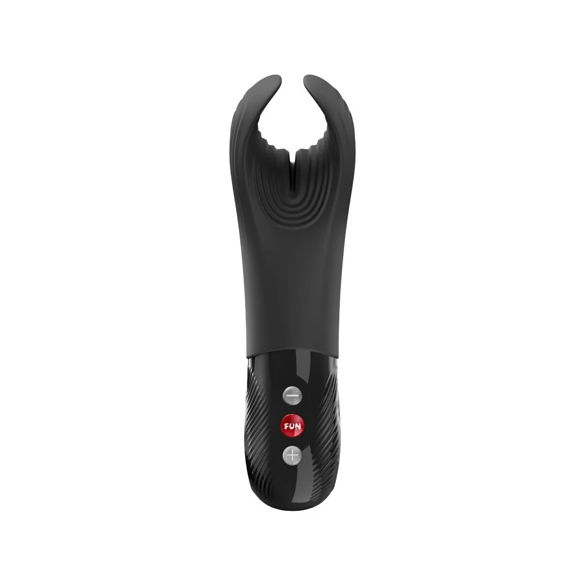 Manta Vibrator Masturbator Schwarz von Fun Factory | Fesselliebe.de