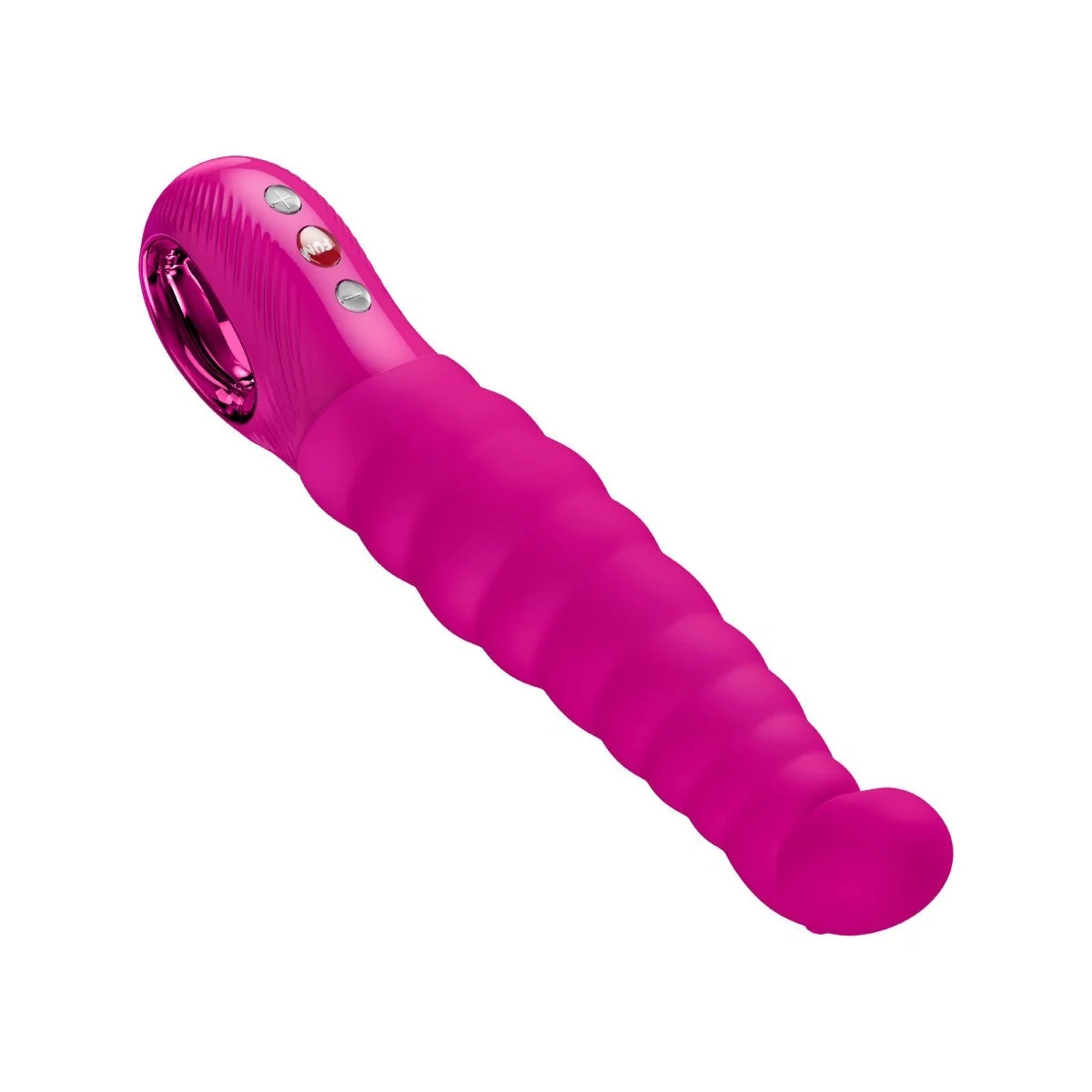 Patchy Paul G-Spot Vibrator Magenta von Fun Factory | Fesselliebe.de