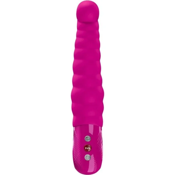 Patchy Paul G-Spot Vibrator Magenta von Fun Factory | Fesselliebe.de
