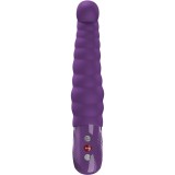 Patchy Paul G-Spot Vibrator Dunkelviolett von Fun Factory | Fesselliebe.de