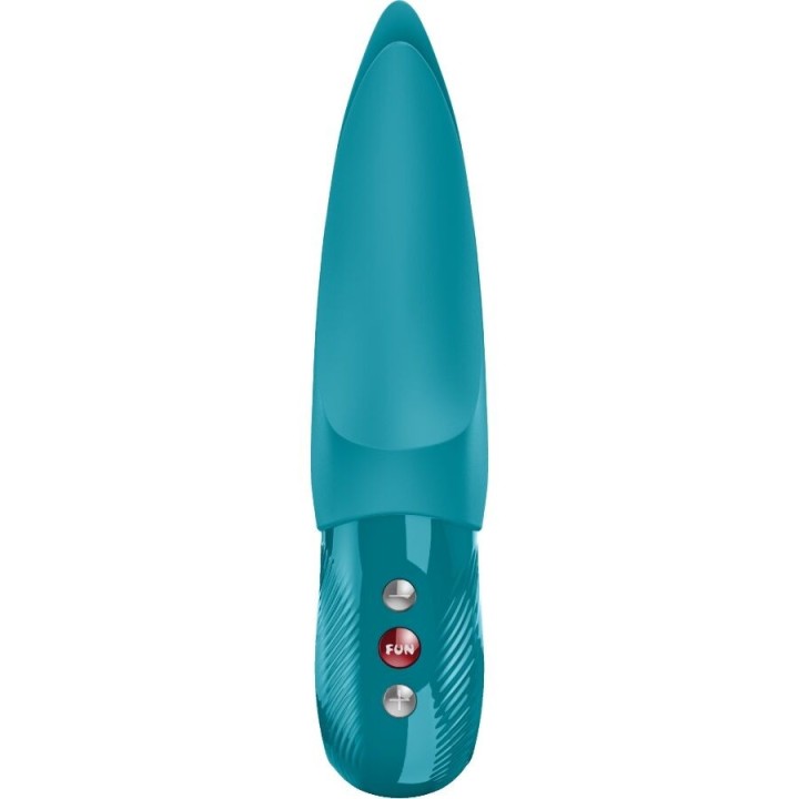 Volta Aufleh-Vibrator Aquamarin von Fun Factory | Fesselliebe.de