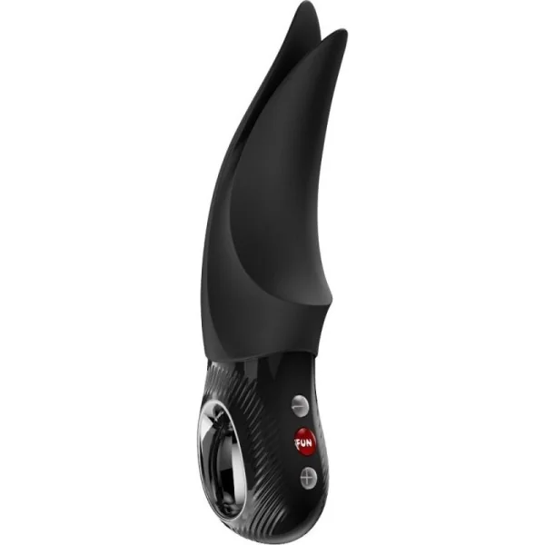 Volta Aufleh-Vibrator Schwarz von Fun Factory | Fesselliebe.de
