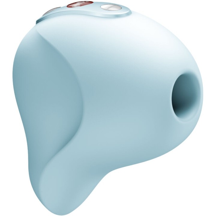 Seduction Air Pulse Vibrator Eisblau von Fun Factory | Fesselliebe.de