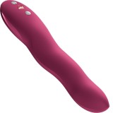 Stronic Wave Thrusting Pulsators Weinrot von Fun Factory | Fesselliebe.de
