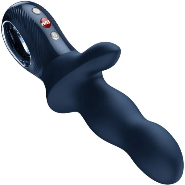 Bi Stronic Crave Thrusting Rabbit Pulsators Nightblue von Fun Factory | Fesselliebe.de