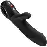Bi Stronic Embrace Thrusting Rabbit Pulsators Black von Fun Factory | Fesselliebe.de